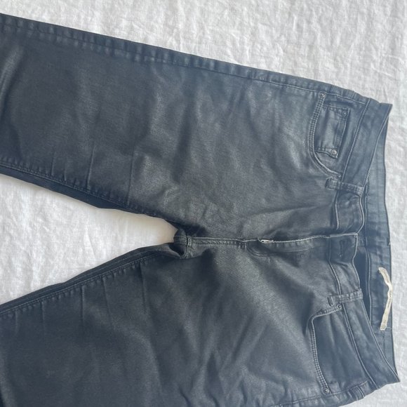 Black Zara Jeans - Picture 4 of 5